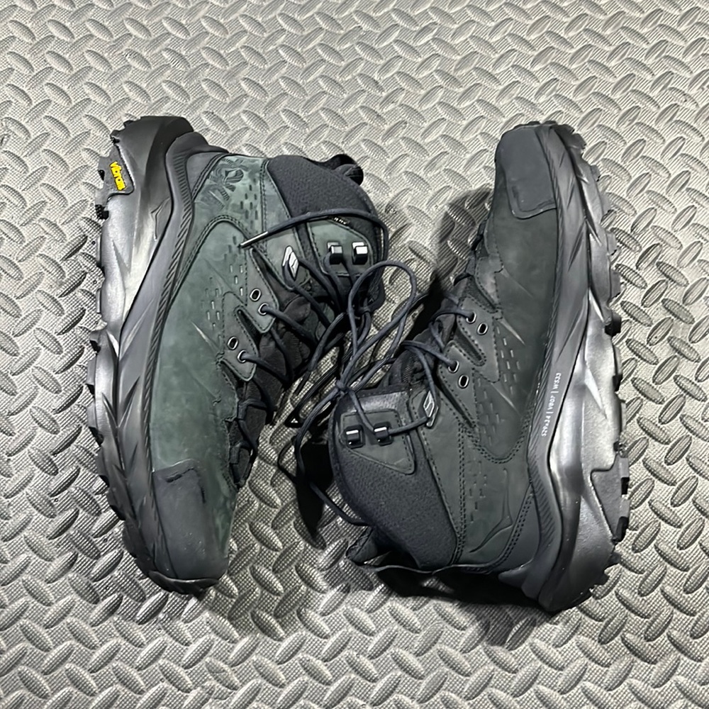Hoka M Kaha 2 GTX hiking boots —PLEASE READ DESCRIPTION CAREFULLY —